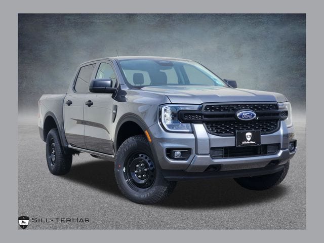 2026 Ford Ranger XL 4x4 SuperCrew 5' Box's photo
