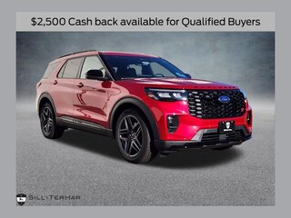2025 Ford Explorer ST SUV