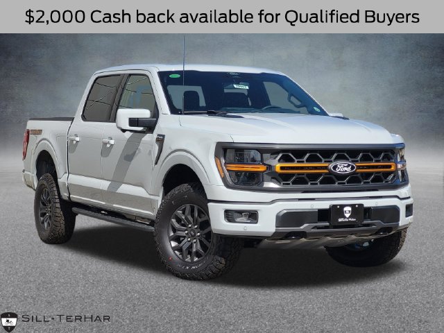 New 2026 Ford F-150 Tremor Truck