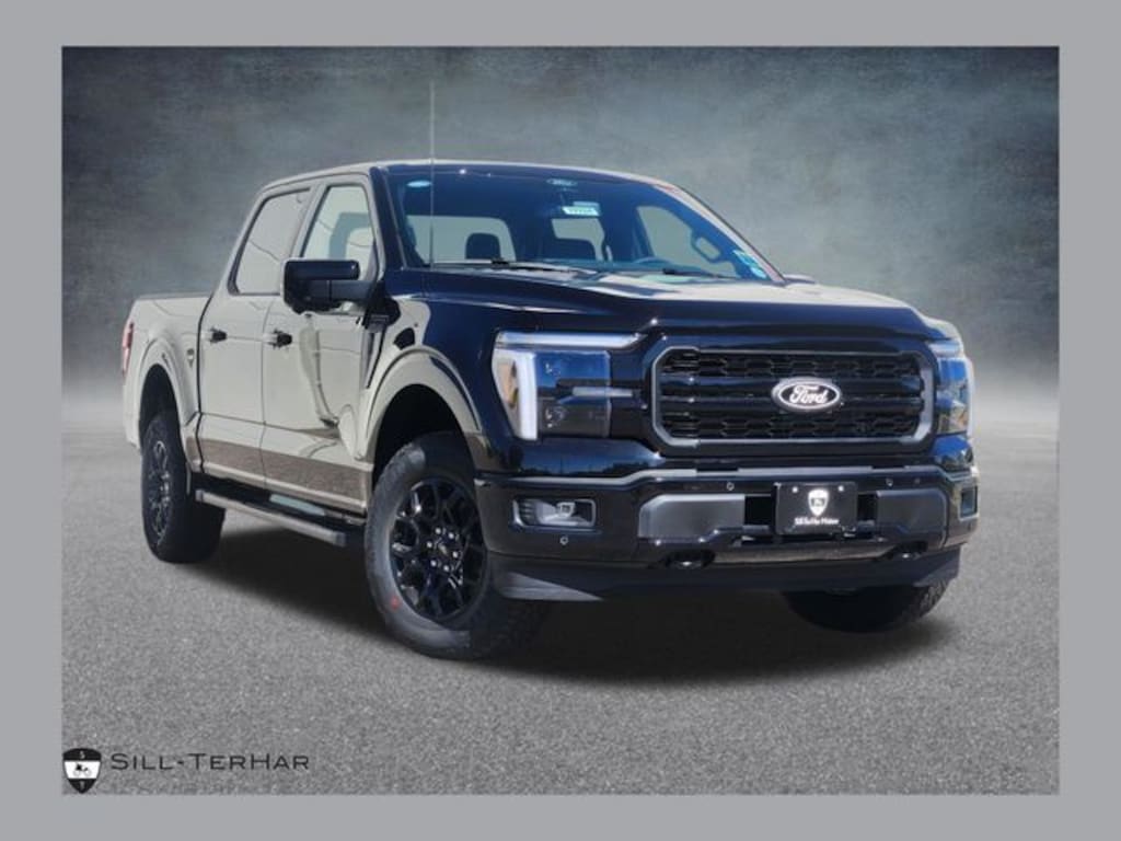 New 2026 Ford F-150 Lariat Truck