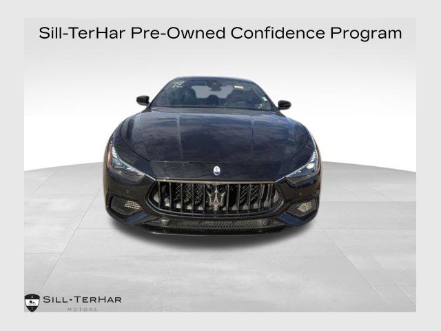2023 Maserati Ghibli Sedan 