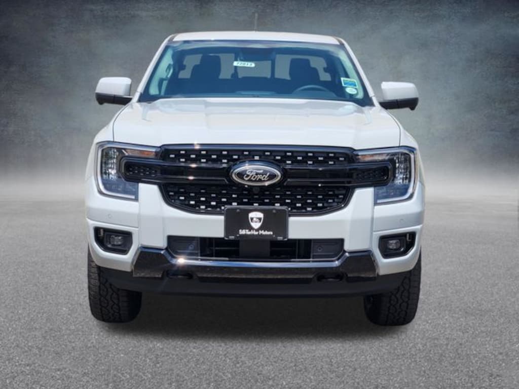 New 2026 Ford Ranger Lariat Truck