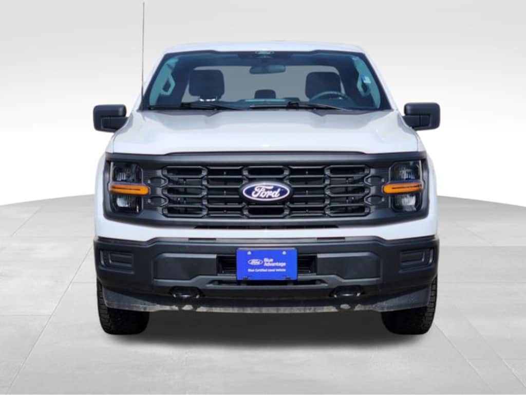 Certified 2025 Ford F-150 XL Truck