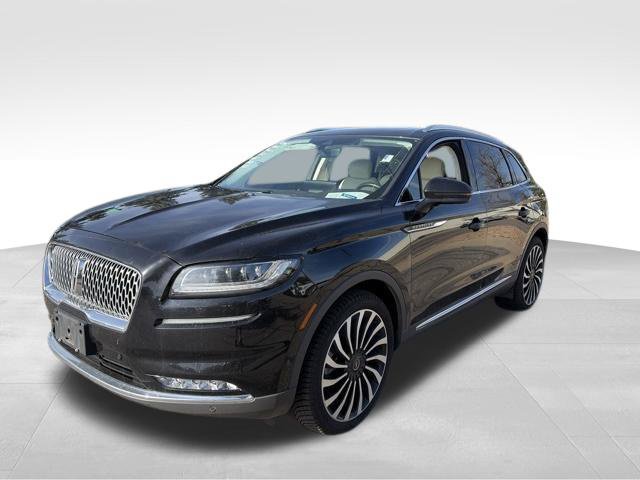 Certified 2023 Lincoln Nautilus Black Label SUV