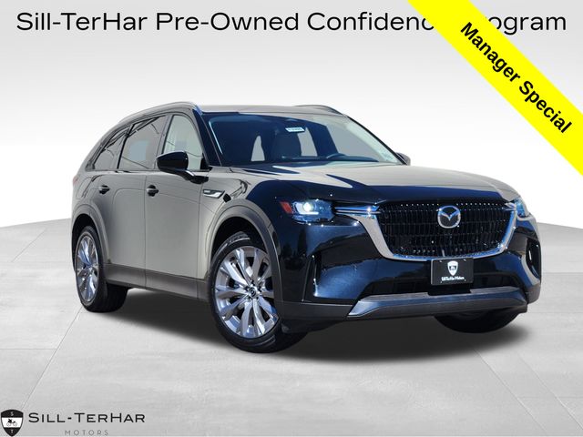  Mazda CX-90 Phev