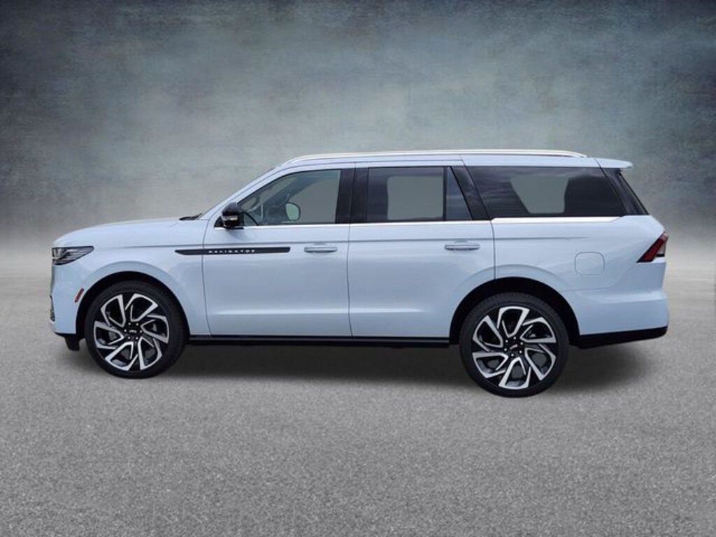 New 2026 Lincoln Navigator Black Label SUV