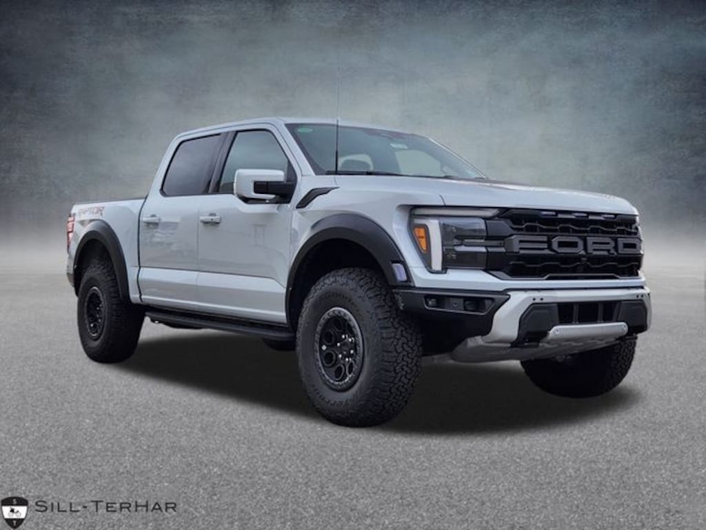 New 2025 Ford F-150 Raptor Truck