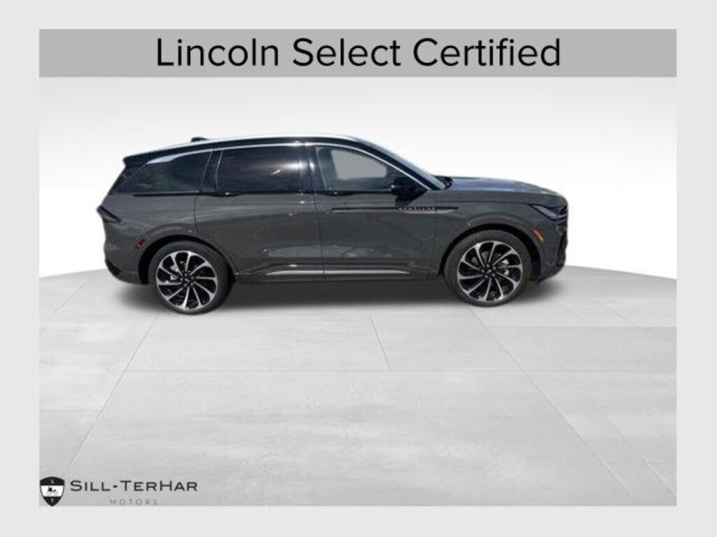Certified 2024 Lincoln Nautilus Black Label SUV