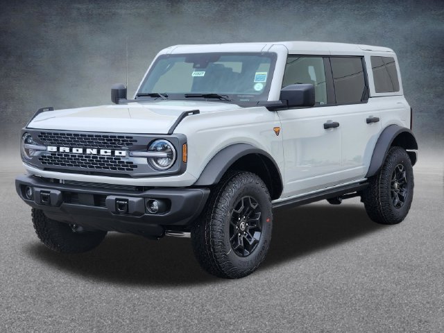 New 2026 Ford Bronco Badlands SUV