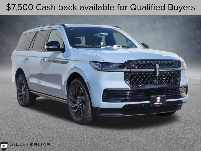  Lincoln Navigator