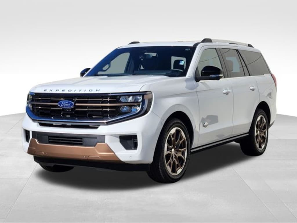 Certified 2025 Ford Expedition King Ranch SUV