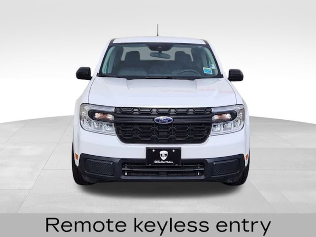 Used 2023 Ford Maverick XL Truck