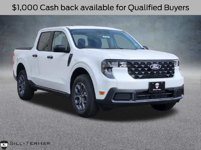 New 2026 Ford Maverick XLT Truck