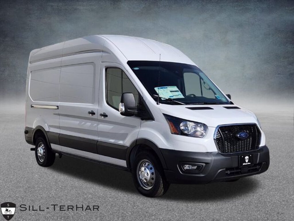 New 2025 Ford Transit-250 Base Cargo Van