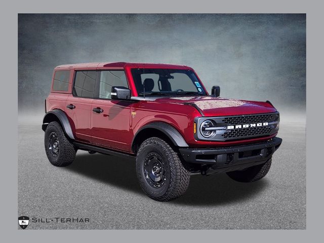 2025 Ford Bronco 4-Door Badlands's photo