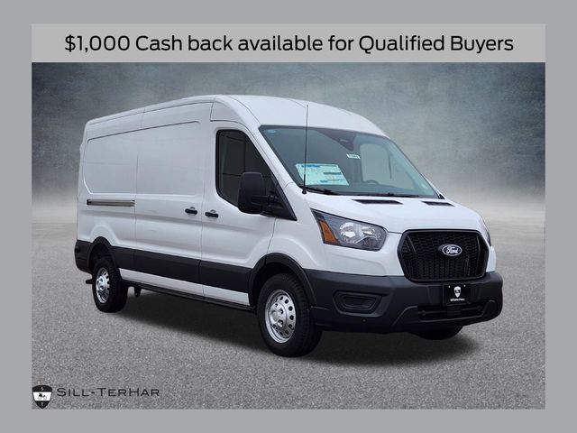 2026 Ford Transit Van Base's photo