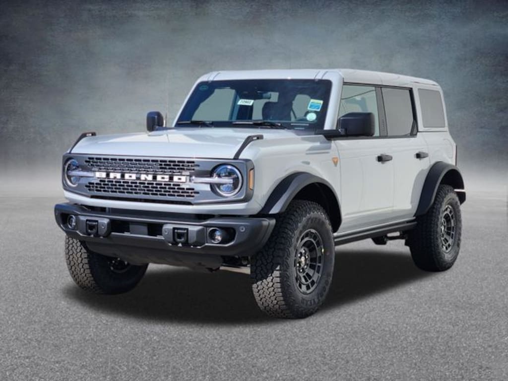 New 2026 Ford Bronco Badlands SUV