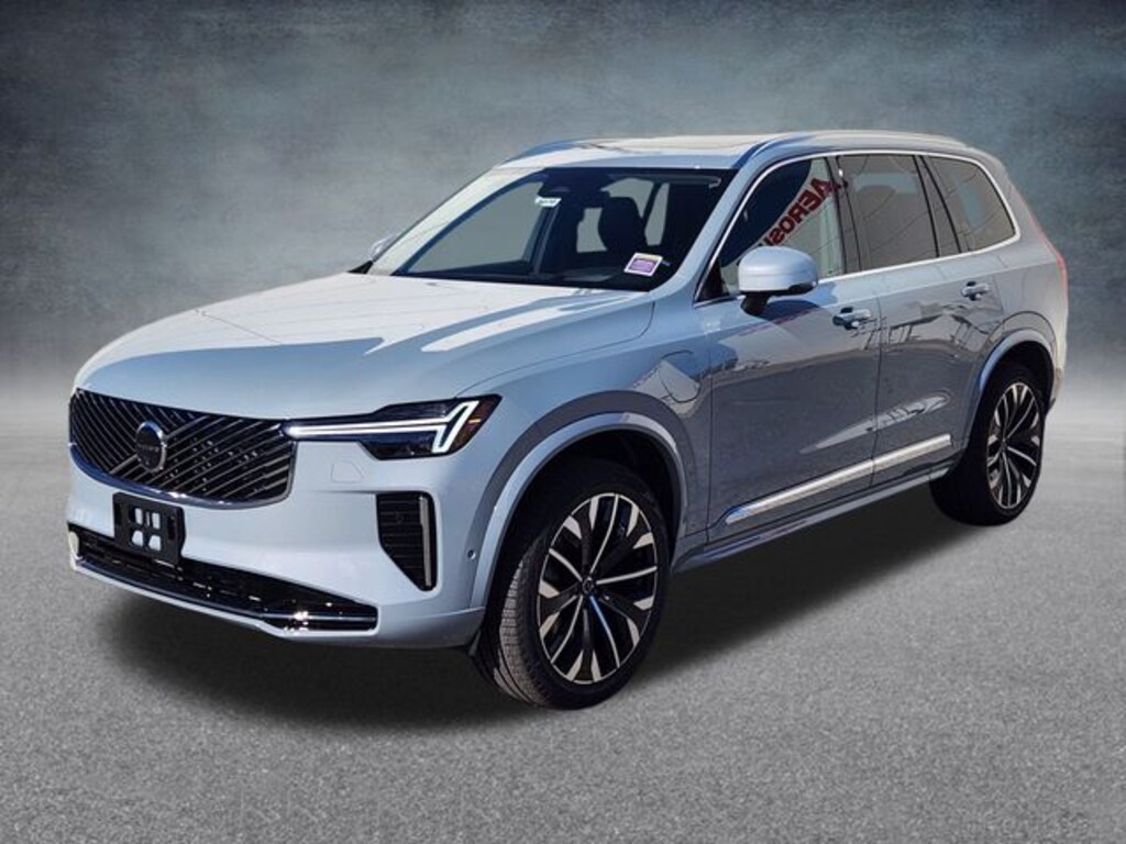 New 2026 Volvo XC90 Plug-In Hybrid T8 Ultra SUV