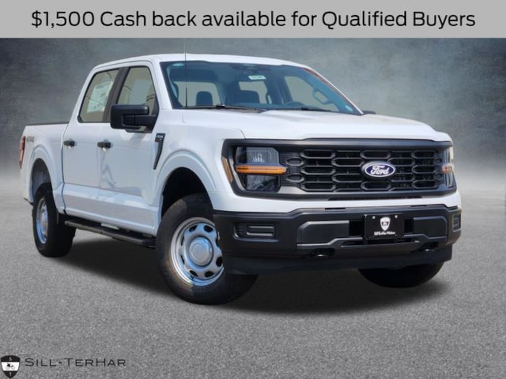 New 2026 Ford F-150 XL Truck