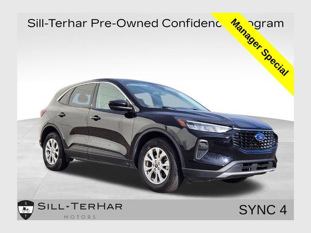 2023 Ford Escape SUV 