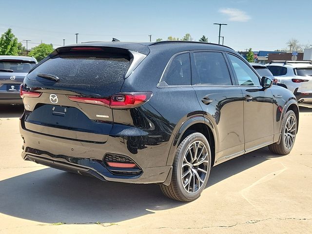 2025 Mazda CX-70 3.3 Turbo Premium Plus photo 3