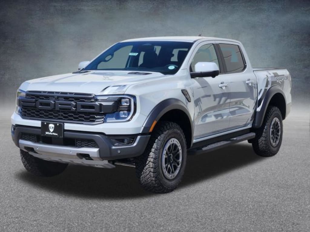New 2026 Ford Ranger Raptor Truck