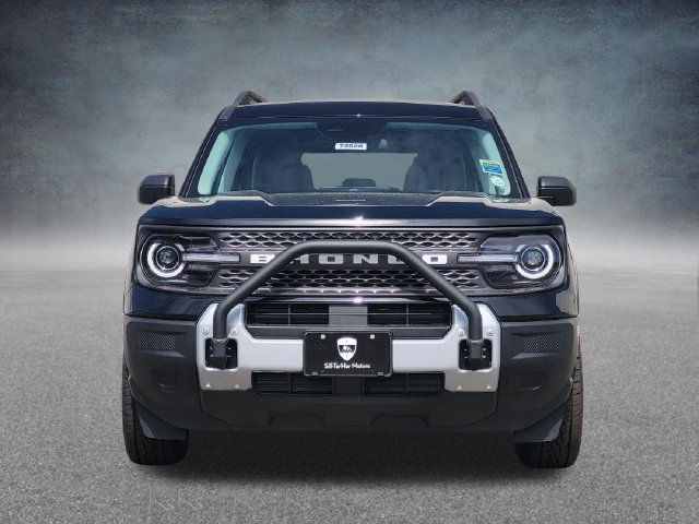 New 2026 Ford Bronco Sport Big Bend SUV