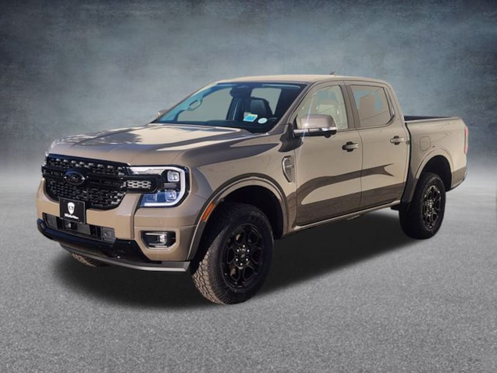 New 2025 Ford Ranger Lariat Truck