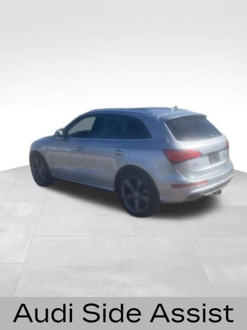 Used 2016 Audi Q5 3.0T Premium Plus SUV