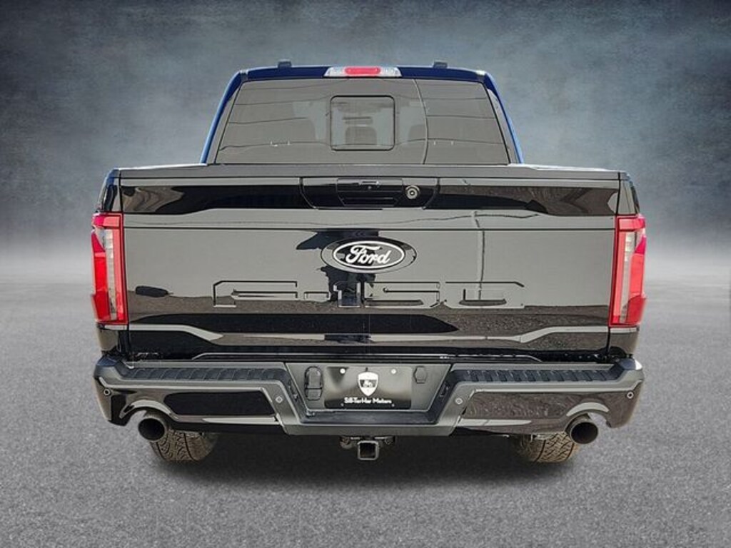 New 2025 Ford F-150 XLT Truck