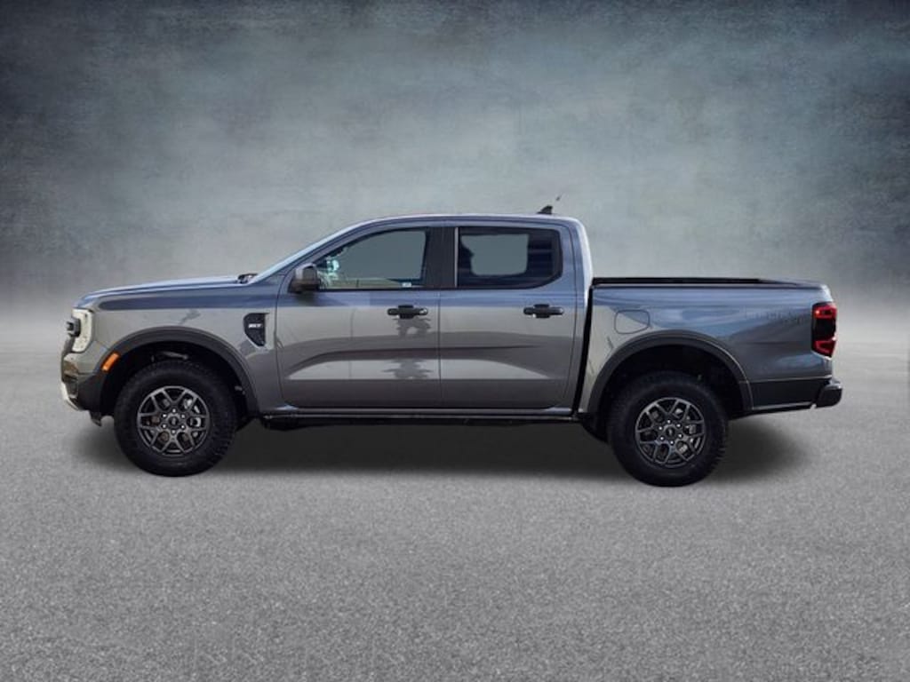 New 2025 Ford Ranger XLT Truck