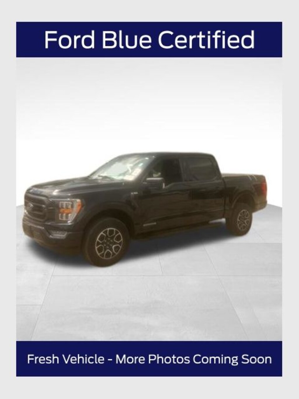 Certified 2023 Ford F-150 XLT Truck