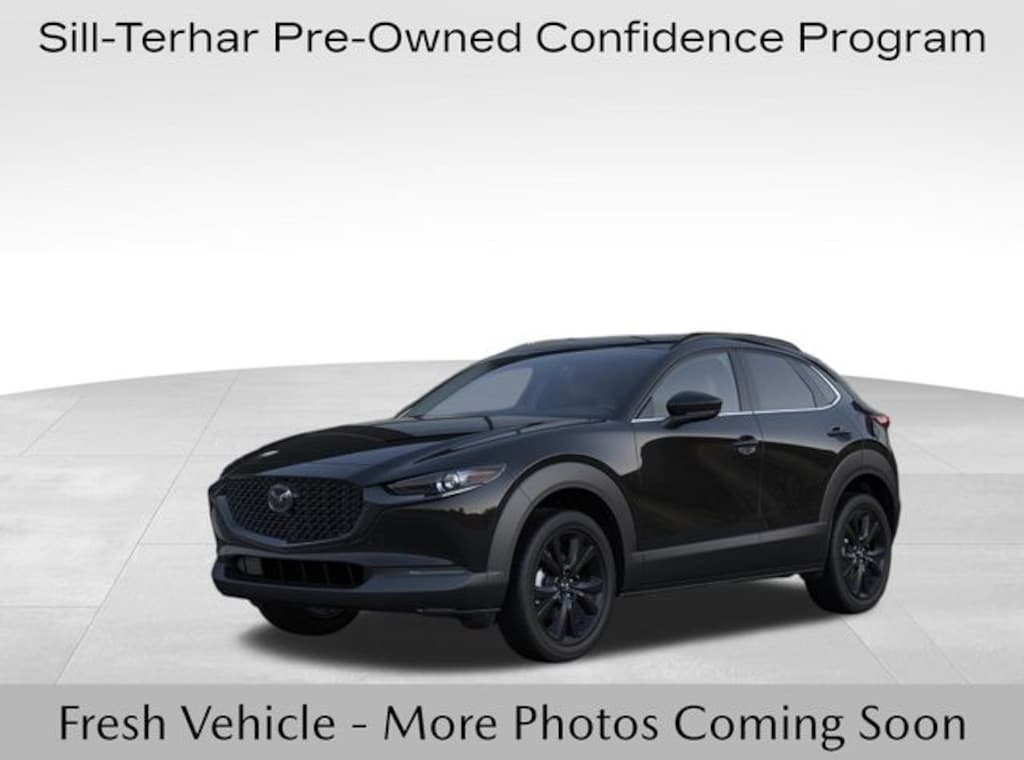 Certified 2025 Mazda CX-30 2.5 Turbo Premium Package SUV