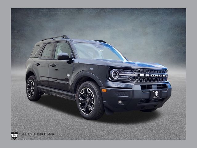 2025 Ford Bronco Sport Outer Banks's photo