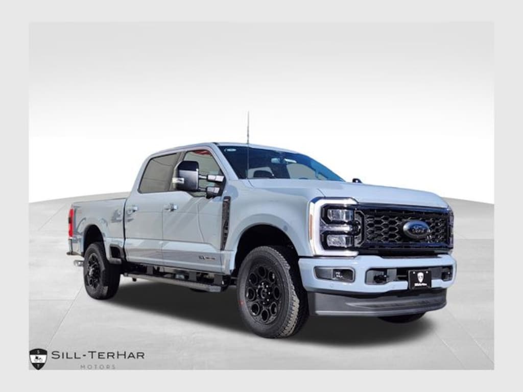 New 2026 Ford F-250SD F-250 Lariat Truck