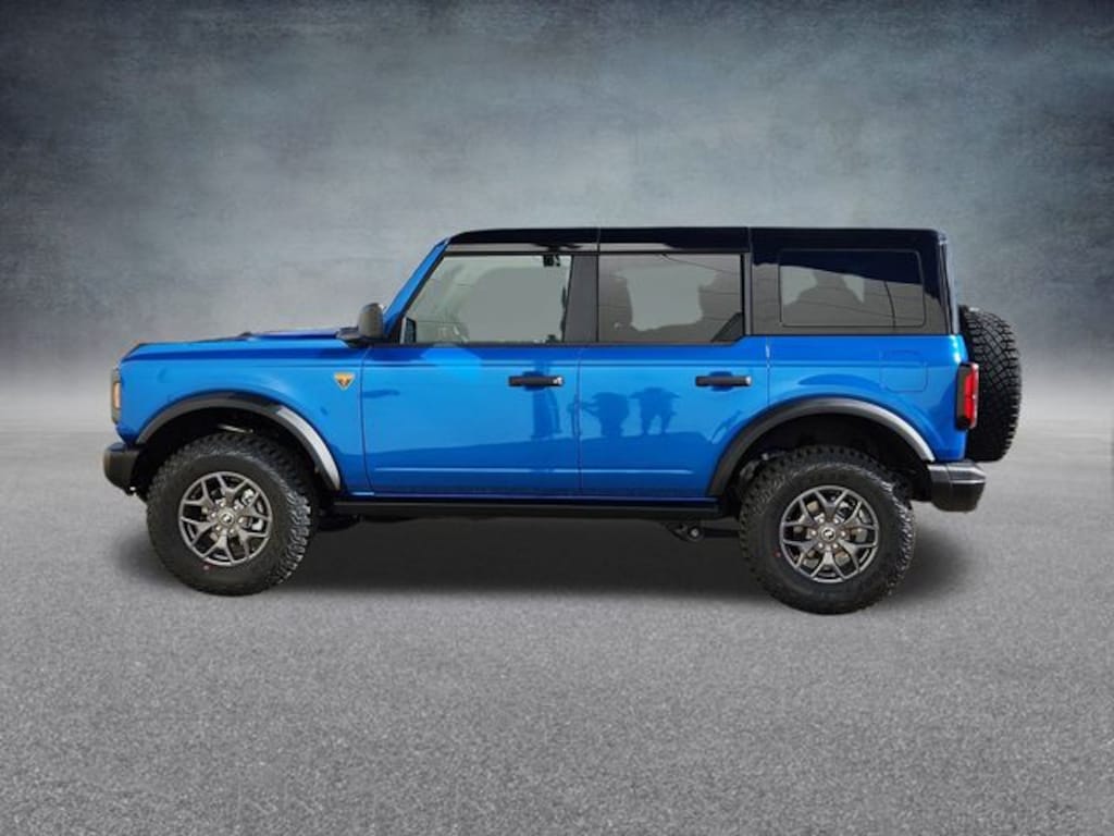 New 2025 Ford Bronco Badlands SUV