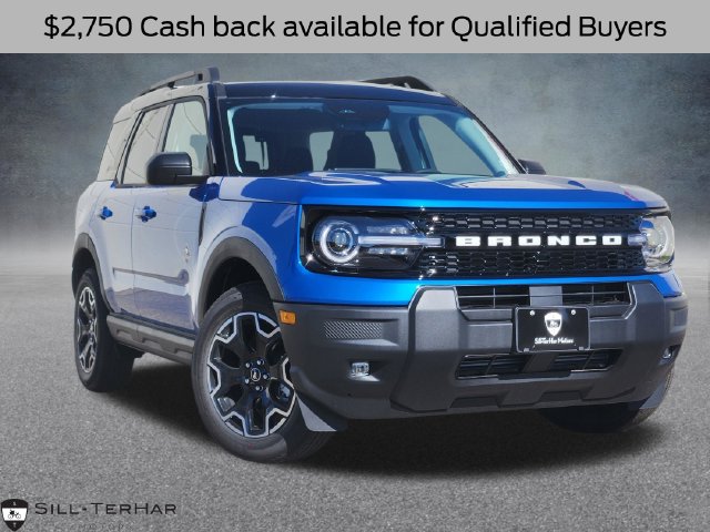 2026 Ford Bronco Sport