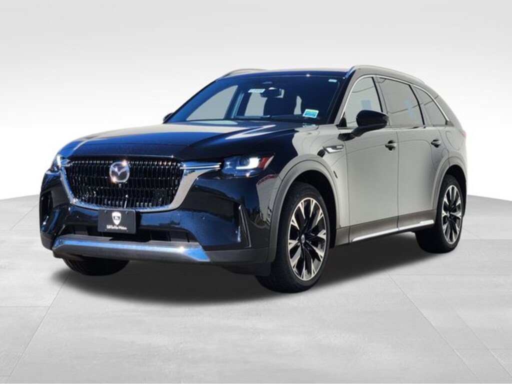 Certified 2026 Mazda CX-90 Phev Premium Plus SUV