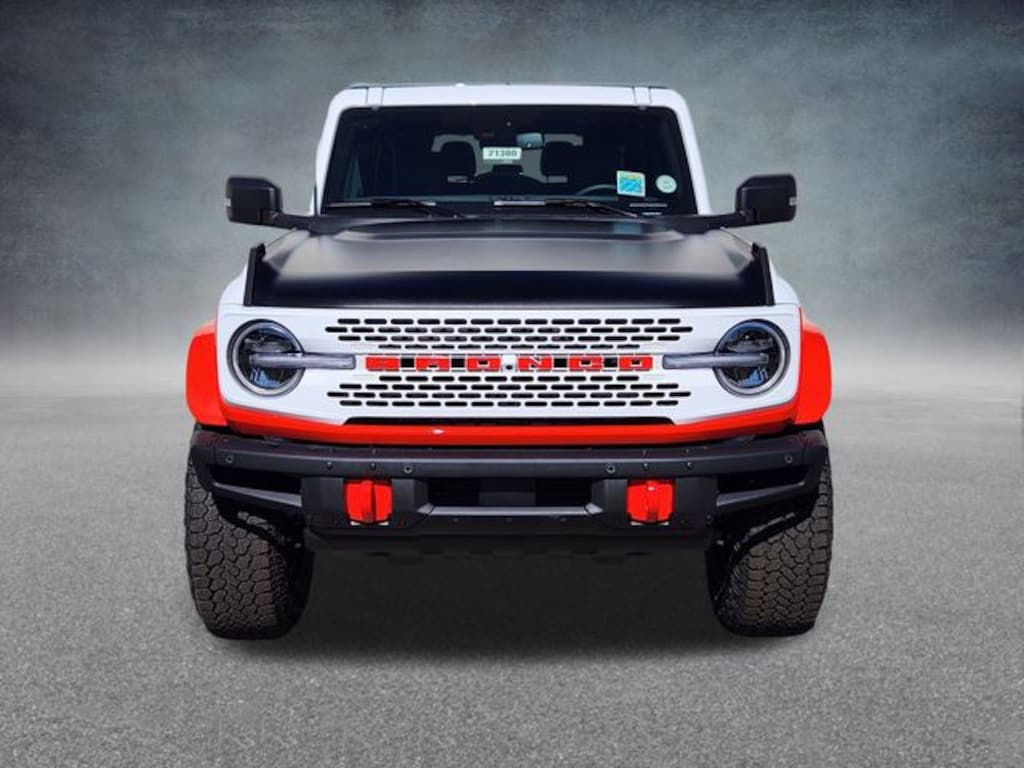 New 2025 Ford Bronco Stroppe Edition SUV