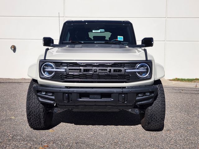 2025 Ford Bronco Raptor photo 2
