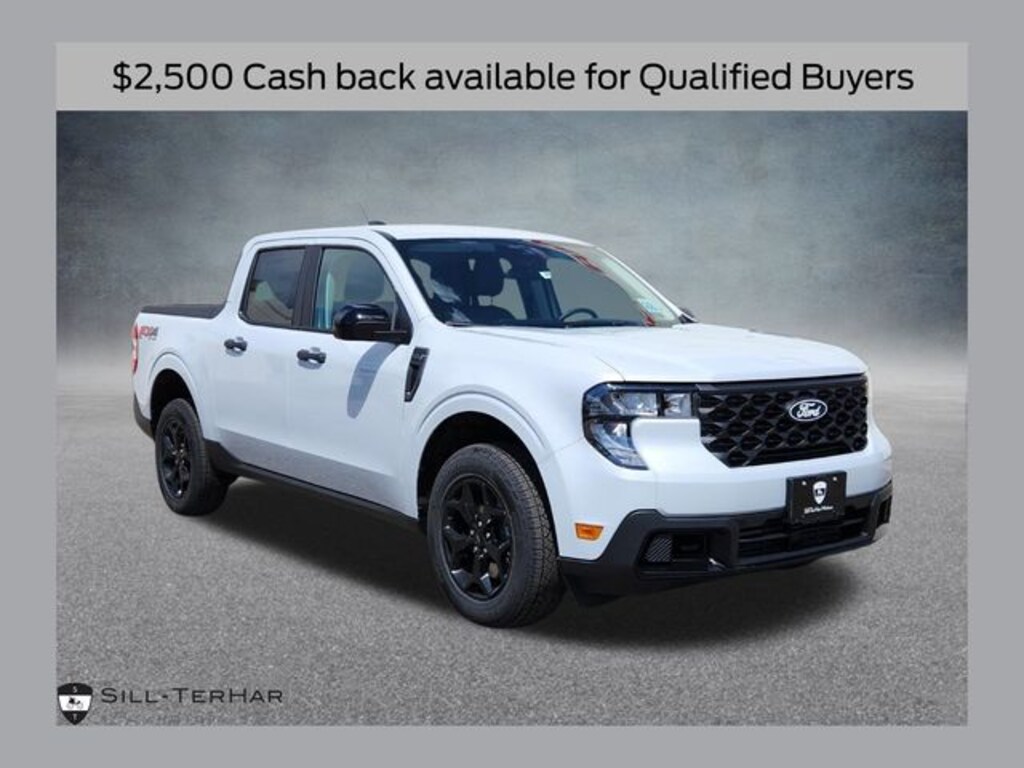 New 2025 Ford Maverick XLT Truck