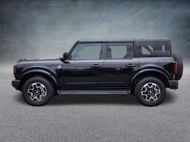 New 2026 Ford Bronco Outer Banks SUV