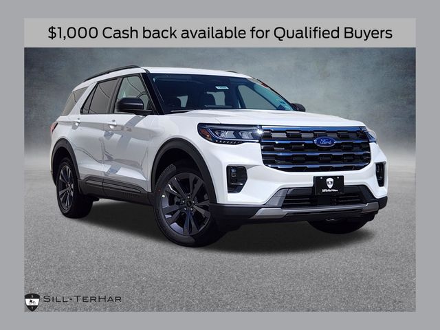 2026 Ford Explorer Active 4WD's photo