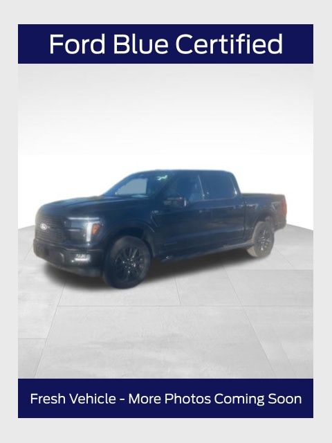 2025 Ford F-150 Truck 
