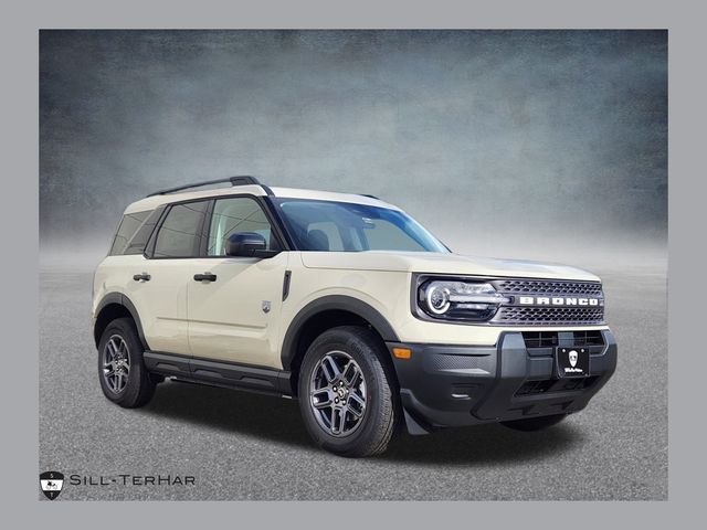 2025 Ford Bronco Sport Big Bend's photo