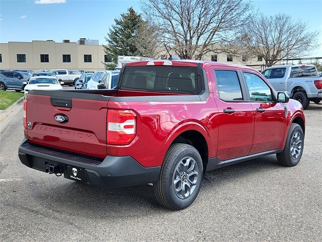 2025 Ford Maverick XLT photo 3
