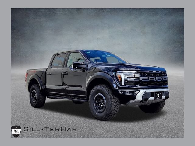 2025 Ford F-150 Raptor's photo