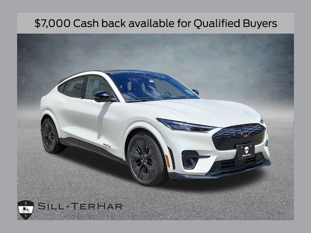 2025 Ford Mustang Mach-E GT AWD's photo