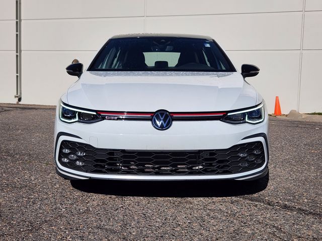 2023 Volkswagen Golf GTI Anniversary Edition photo 2