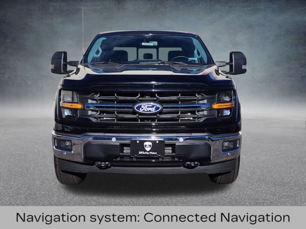 New 2025 Ford F-150 Lariat TRUCK